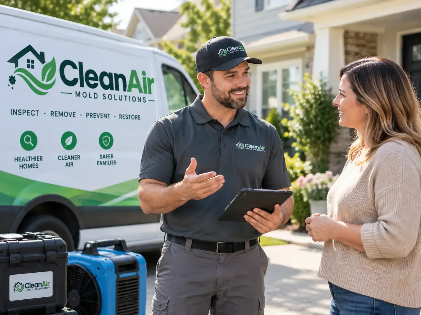 Mold Remediation Laughlin Afb, TX FAQs